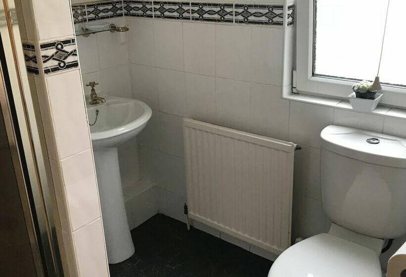 חדר סטנדרט יחיד, Tree Tops Guest House