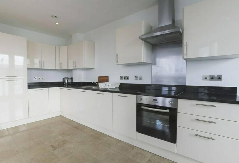 דירת 2 חדרים סופריור, Belvedere Olympic One Eighty