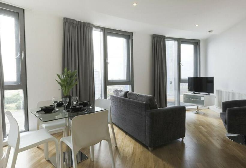 דירת 2 חדרים סופריור, Belvedere Olympic One Eighty