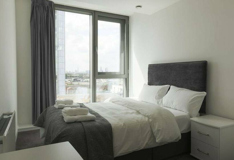 דירת 2 חדרים סופריור, Belvedere Olympic One Eighty