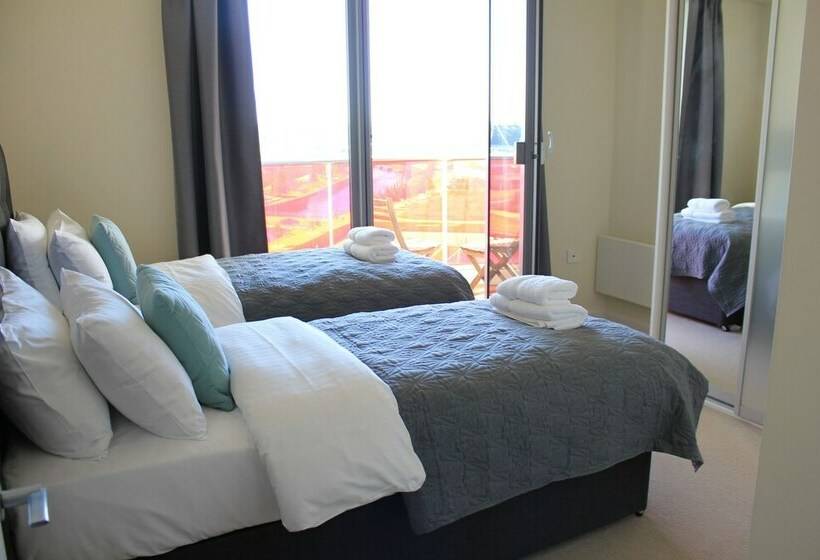 דירת 2 חדרים סופריור, Belvedere Olympic One Eighty