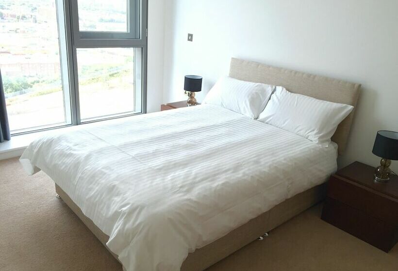 דירת 2 חדרים סופריור, Belvedere Olympic One Eighty