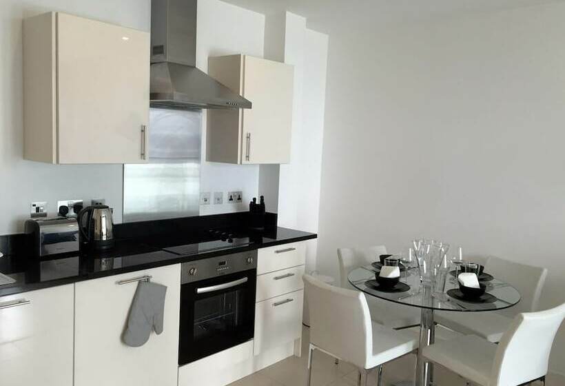 דירת 2 חדרים סופריור, Belvedere Olympic One Eighty