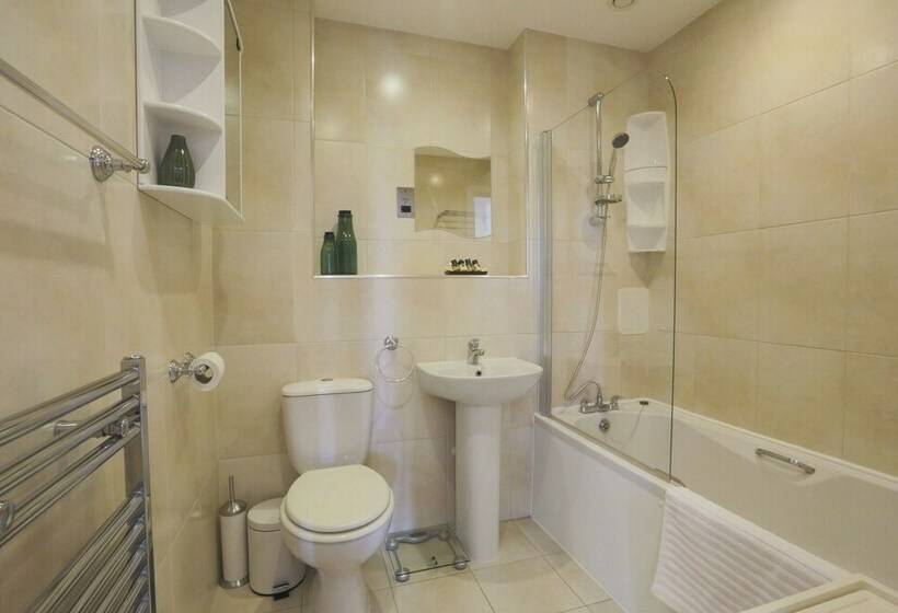 דירת 2 חדרים סופריור, Belvedere Olympic One Eighty