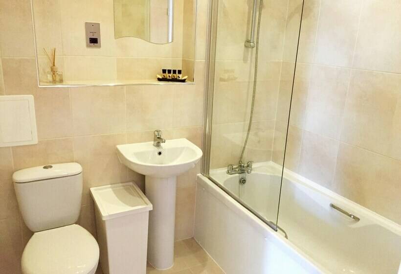 דירת 2 חדרים סופריור, Belvedere Olympic One Eighty