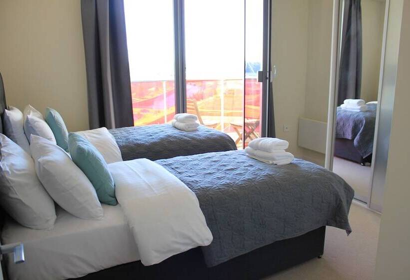 דירת 2 חדרים סופריור, Belvedere Olympic One Eighty