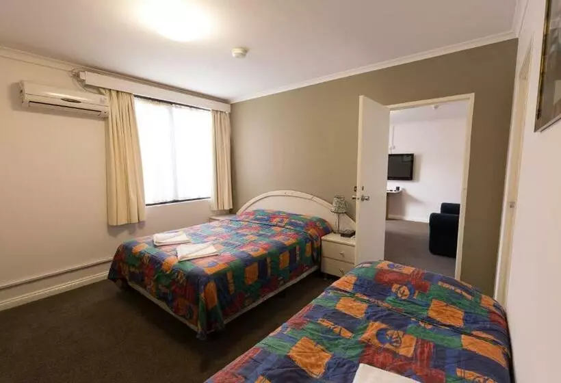 ファミリールーム, Chadstone Executive Motel