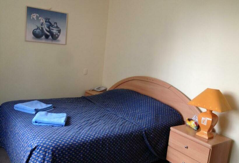 Номер Economy, Chadstone Executive Motel