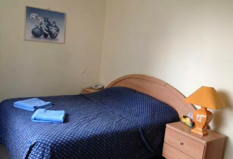 エコノミールーム, Chadstone Executive Motel