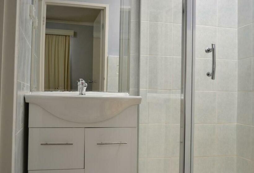 이코노미 룸, Chadstone Executive Motel