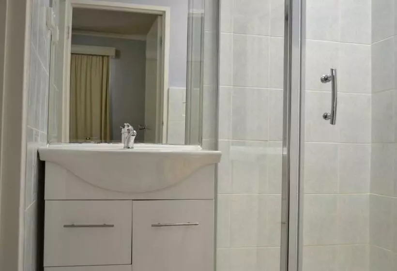 エコノミールーム, Chadstone Executive Motel