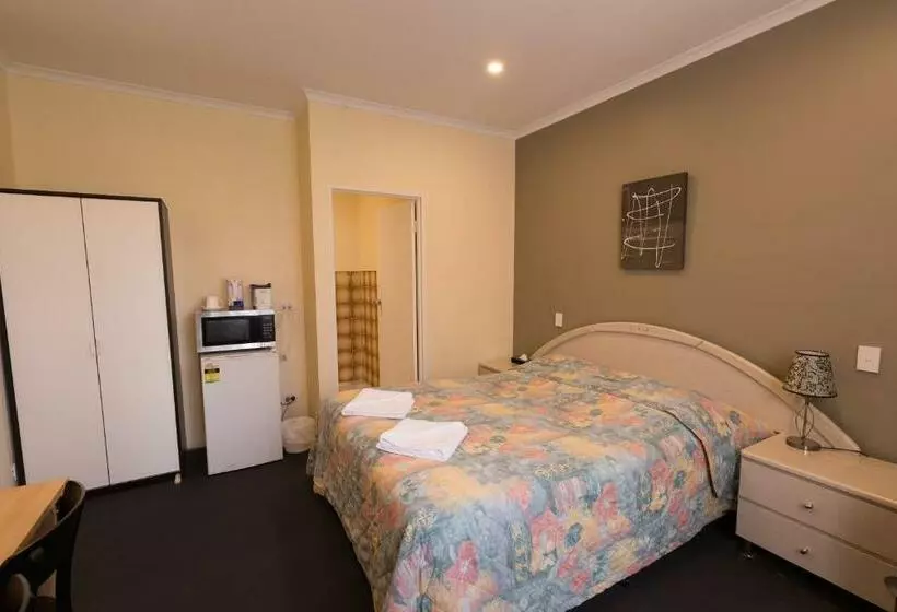 スタンダードルーム, Chadstone Executive Motel