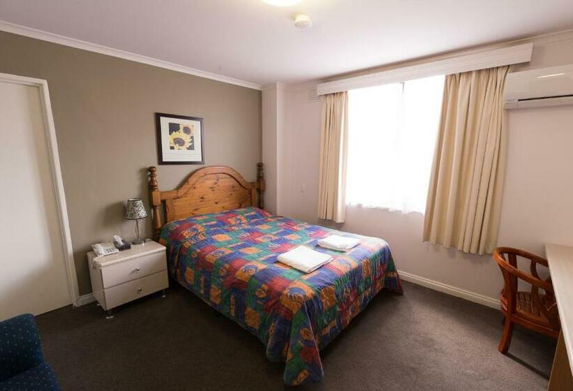 스탠다드 룸, Chadstone Executive Motel