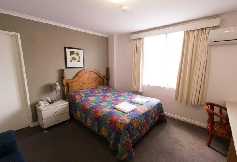 スタンダードルーム, Chadstone Executive Motel