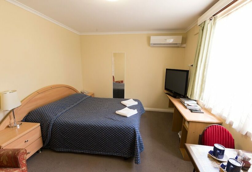 Номер Стандарт, Chadstone Executive Motel