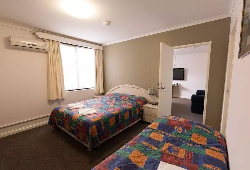 ファミリールーム, Chadstone Executive Motel