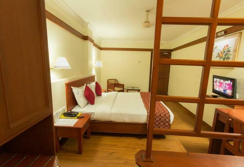 Pokój Standard, Aiswarya