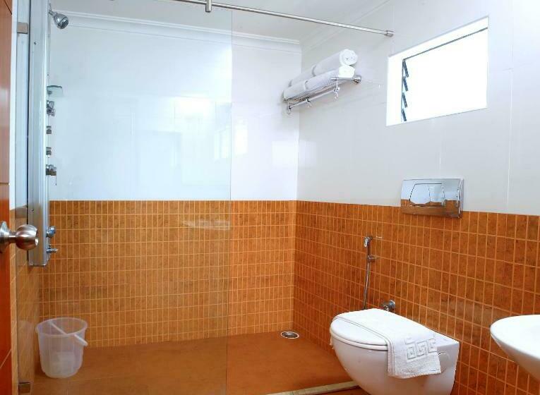 Pokój Standard, Aiswarya