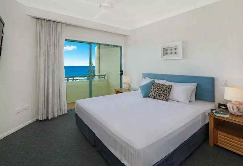 ２ベッドルームアパートメント, Alex Seaside Resort