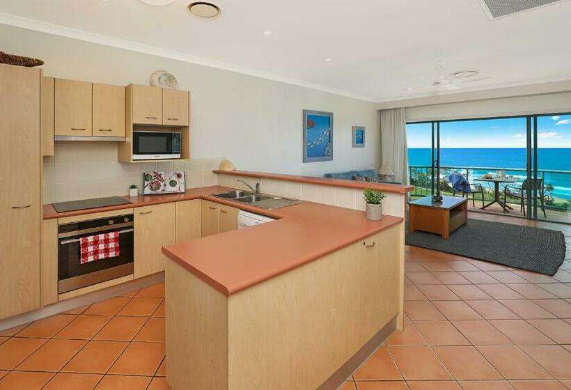 Appartamento 2 Camere da Letto, Alex Seaside Resort