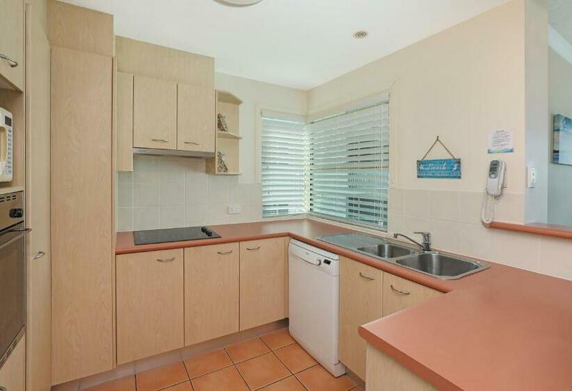 Appartamento 2 Camere da Letto, Alex Seaside Resort