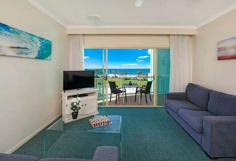 ２ベッドルームアパートメント, Alex Seaside Resort