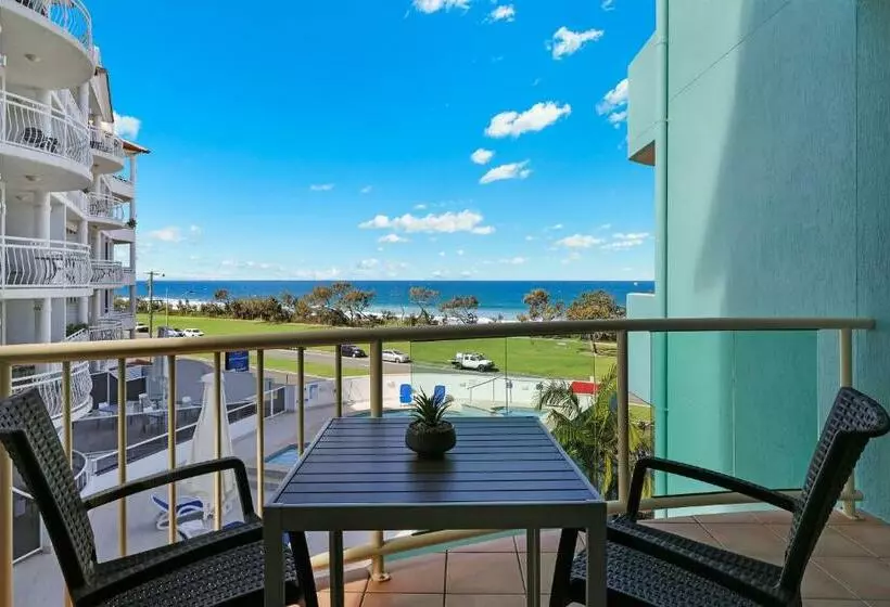 ２ベッドルームアパートメント, Alex Seaside Resort