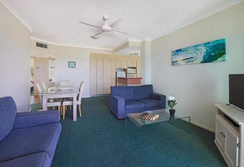 Appartamento 2 Camere da Letto, Alex Seaside Resort