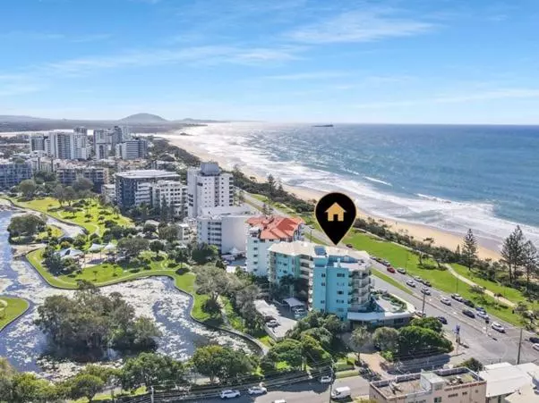 ２ベッドルームアパートメント, Alex Seaside Resort
