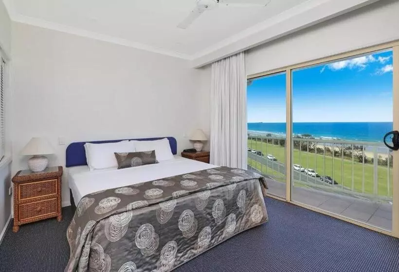 ２ベッドルームアパートメント, Alex Seaside Resort