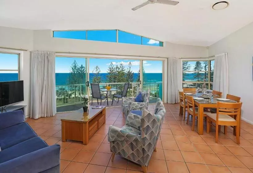 １ベッドルームのデラックスアパートメント, Alex Seaside Resort