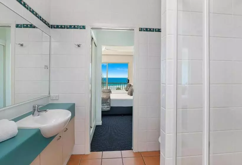 １ベッドルームのデラックスアパートメント, Alex Seaside Resort