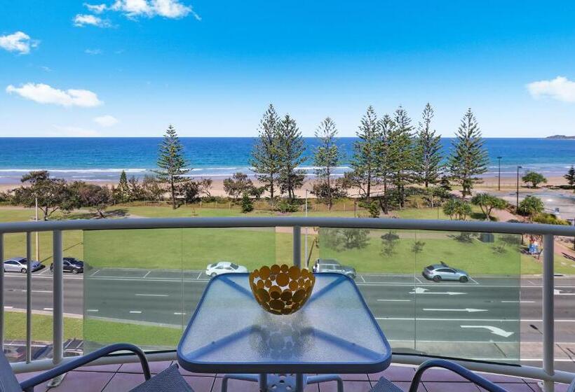 Appartamento Deluxe 1 Camera da Letto, Alex Seaside Resort