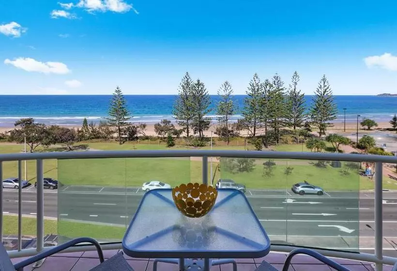 １ベッドルームのデラックスアパートメント, Alex Seaside Resort