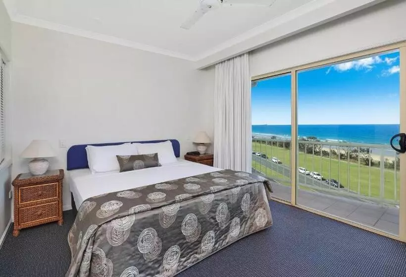 １ベッドルームのデラックスアパートメント, Alex Seaside Resort