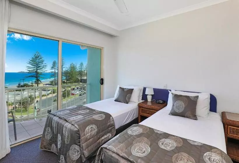 １ベッドルームのデラックスアパートメント, Alex Seaside Resort