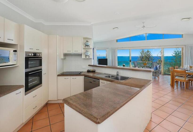 Appartamento Deluxe 1 Camera da Letto, Alex Seaside Resort