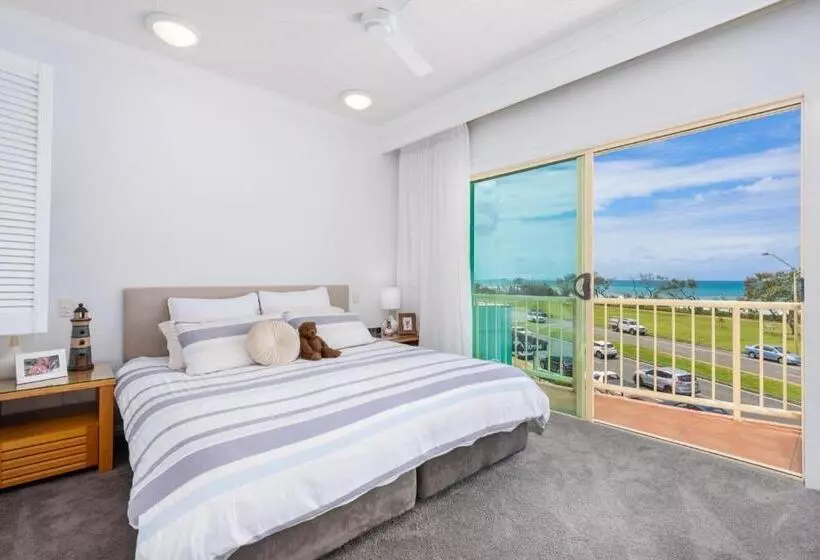 １ベッドルームのデラックスアパートメント, Alex Seaside Resort