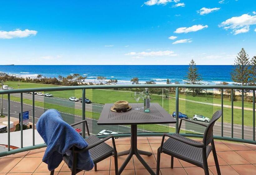 Appartamento 2 Camere da Letto Vista Mare, Alex Seaside Resort