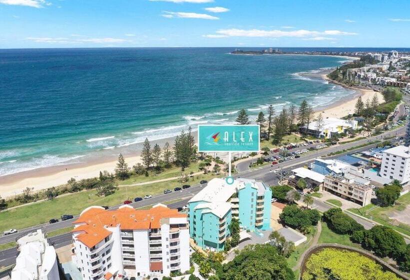 Appartamento 2 Camere da Letto Vista Mare, Alex Seaside Resort