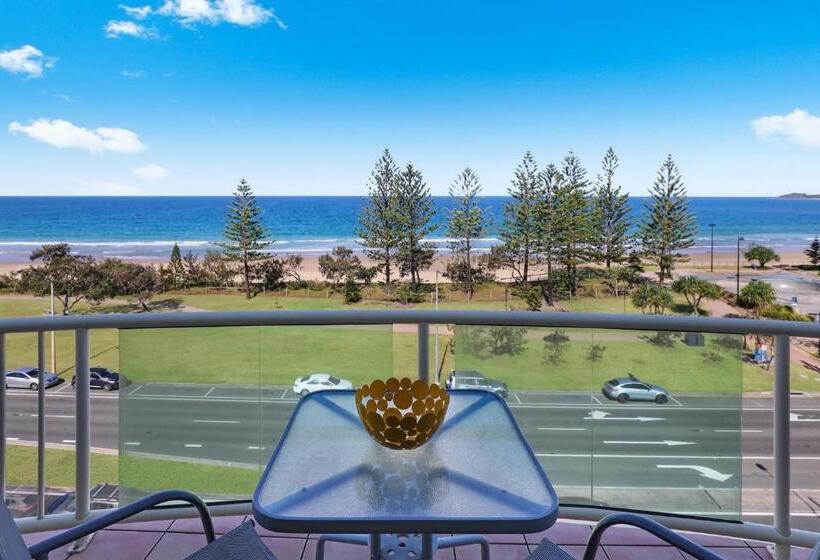 Appartamento 2 Camere da Letto Vista Mare, Alex Seaside Resort