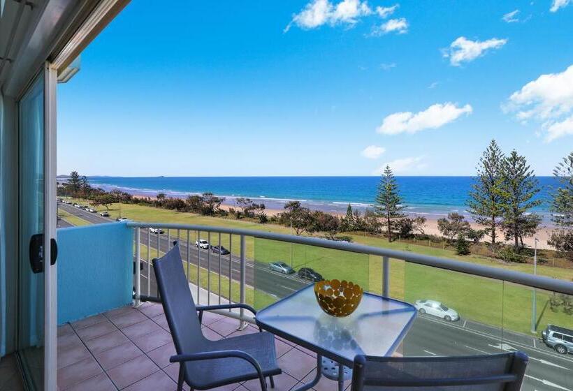 Appartamento Deluxe 1 Camera da Letto, Alex Seaside Resort