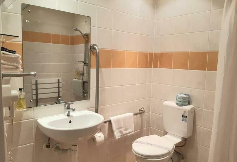 חדר סטנדרט עם מיטת קינג, Aristotles North Shore