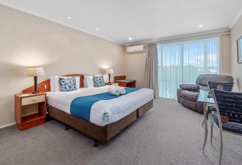 חדר סטנדרט עם מיטת קינג, Aristotles North Shore