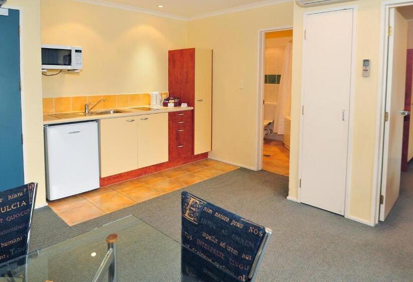 带大床的行政房间, Aristotles North Shore