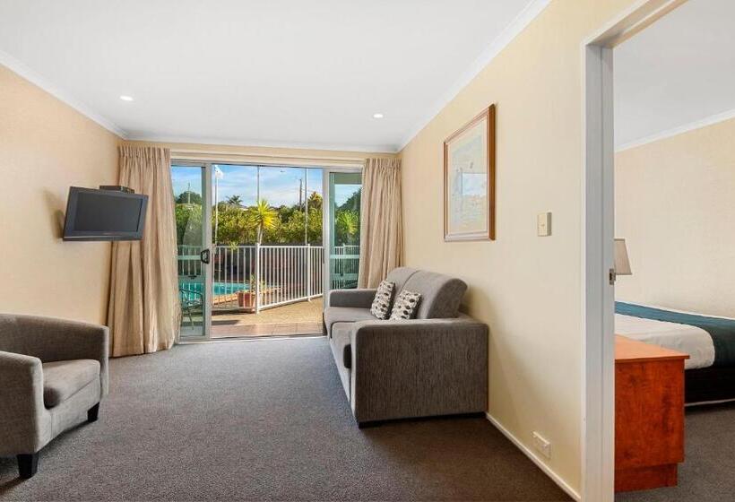 带大床的行政房间, Aristotles North Shore