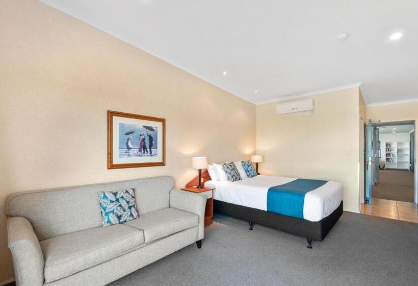 带四张床的标准工作室, Aristotles North Shore