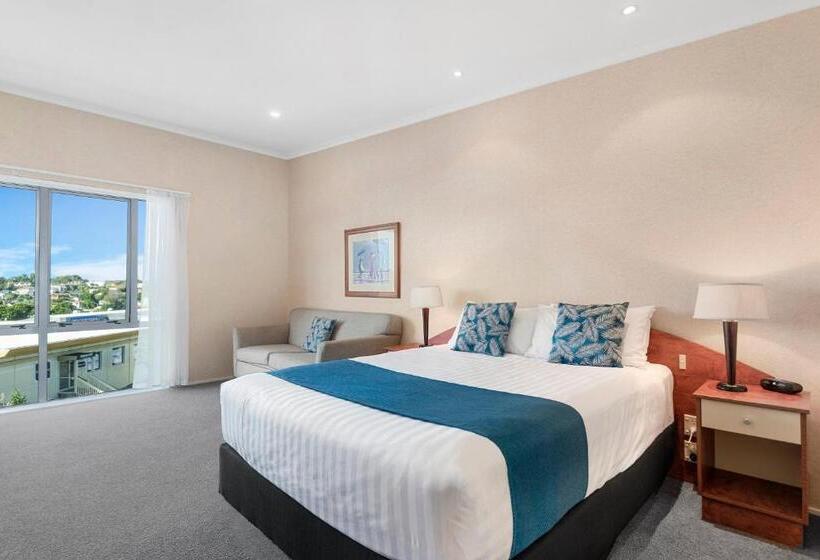 带四张床的标准工作室, Aristotles North Shore