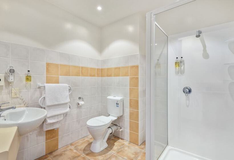 Студия Стандарт Кровать Куин, Aristotles North Shore