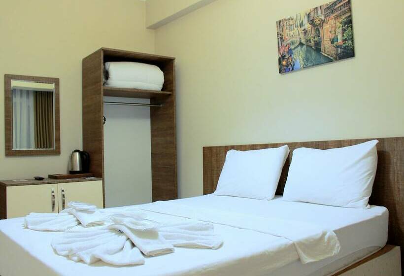 חדר סטנדרט, Deda Thermal